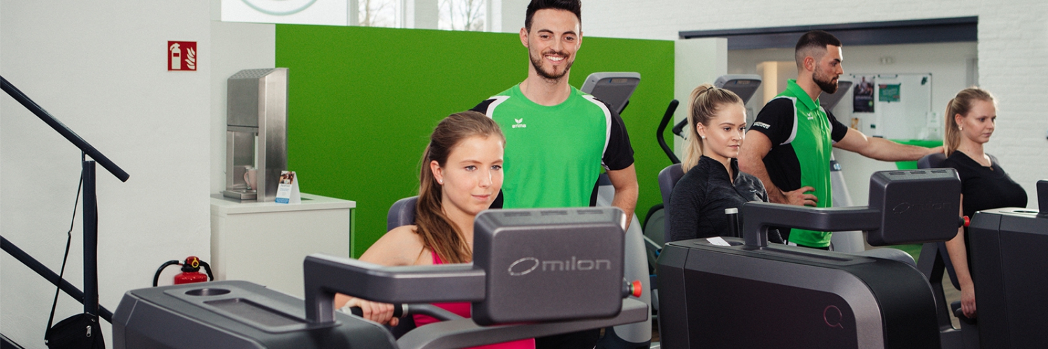 Milon-Training